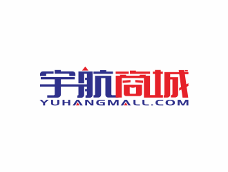 汤儒娟的宇航商城logo设计
