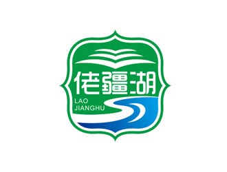 赵鹏的logo设计