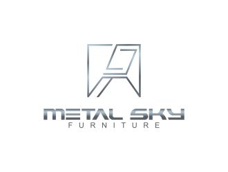 何嘉健的佛山迈特云凯家具有限公司Foshan Metal Sky Furniture Company LTDlogo设计