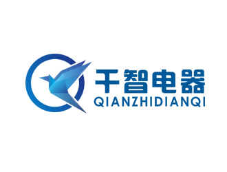 李正东的上海千智电器设备制造有限公司logo设计