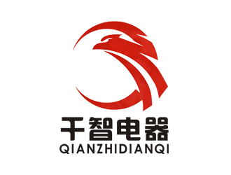李正东的上海千智电器设备制造有限公司logo设计