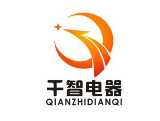 李正东的上海千智电器设备制造有限公司logo设计