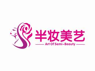 何嘉健的logo设计