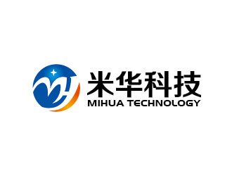 李贺的武汉米华科技有限公司logo设计