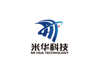 陈智江的武汉米华科技有限公司logo设计