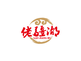 周金进的logo设计