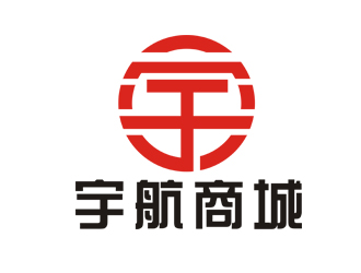 李正东的宇航商城logo设计