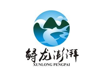 谭家强的logo设计