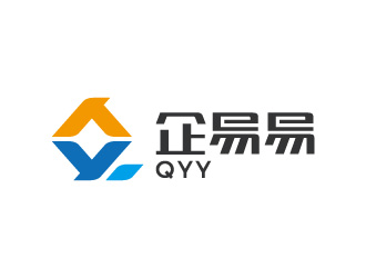 企易易QYYlogo设计