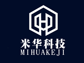 李正东的武汉米华科技有限公司logo设计