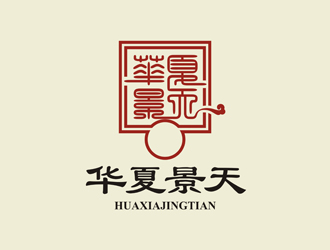 谭家强的logo设计