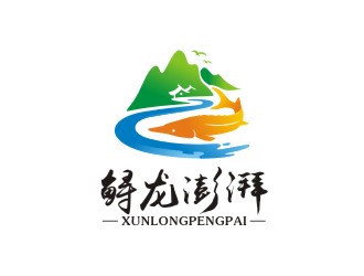 曾翼的logo设计