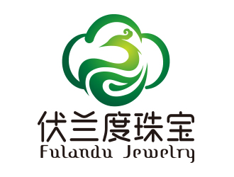 向正军的logo设计