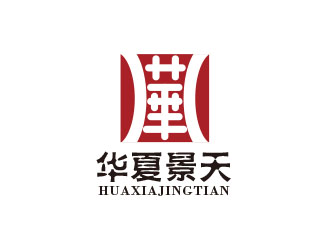 朱红娟的logo设计