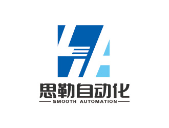 陈晓滨的思勒自动化logo设计