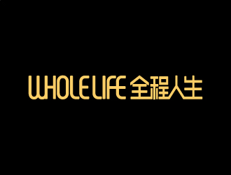 张俊的全程人生logo设计