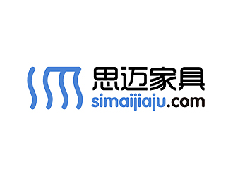 秦晓东的思迈（广州）智能家具有限公司商标设计logo设计