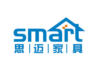 李杰的思迈（广州）智能家具有限公司商标设计logo设计