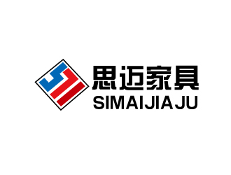 连杰的思迈（广州）智能家具有限公司商标设计logo设计