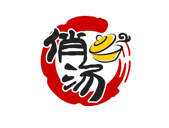 钟华的logo设计