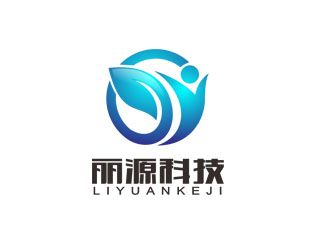 郭庆忠的丽源环保科技logo设计