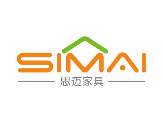 钟华的思迈（广州）智能家具有限公司商标设计logo设计