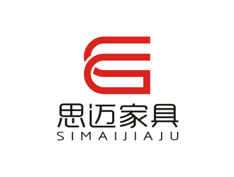 谭家强的思迈（广州）智能家具有限公司商标设计logo设计