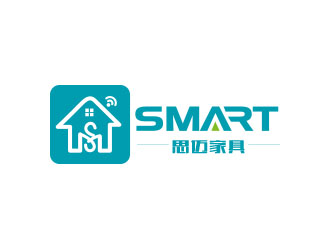朱红娟的思迈（广州）智能家具有限公司商标设计logo设计