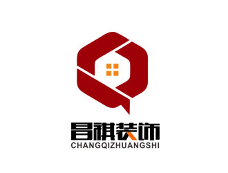 郭庆忠的logo设计