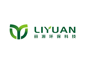 赵锡涛的丽源环保科技logo设计