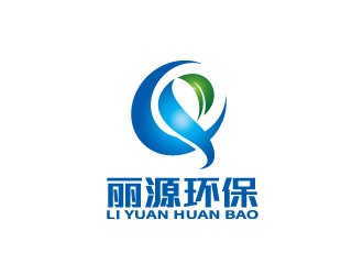 陈智江的丽源环保科技logo设计