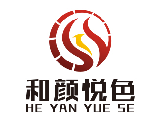 向正军的logo设计