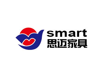 李贺的思迈（广州）智能家具有限公司商标设计logo设计