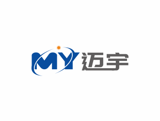 汤儒娟的迈宇logo设计
