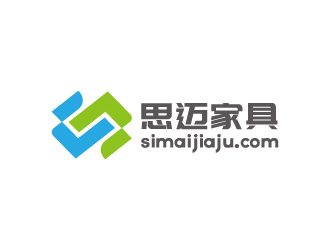 周金进的思迈（广州）智能家具有限公司商标设计logo设计