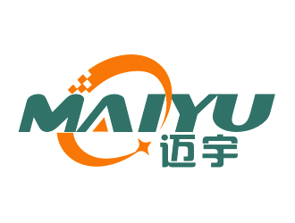 李杰的迈宇logo设计