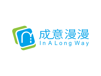 林丽芳的logo设计