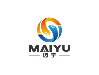 王涛的迈宇logo设计