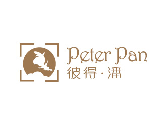 彼得·潘  Peter Panlogo设计