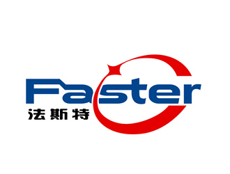 朱兵的深圳市法斯特精密科技有限公司logo设计