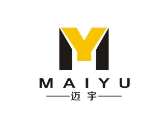 李泉辉的迈宇logo设计