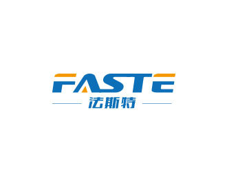 朱红娟的深圳市法斯特精密科技有限公司logo设计