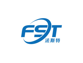 朱红娟的深圳市法斯特精密科技有限公司logo设计