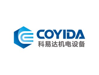 曾翼的广州市科易达机电设备有限公司logo设计