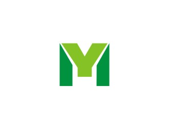 迈宇logo设计