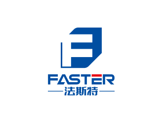 杨勇的深圳市法斯特精密科技有限公司logo设计