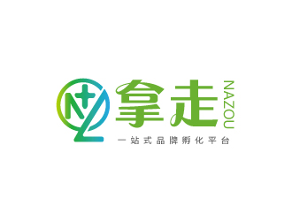 连杰的logo设计