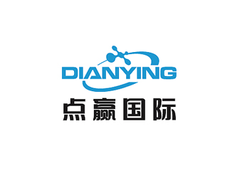 秦晓东的香港点赢国际有限公司logo设计