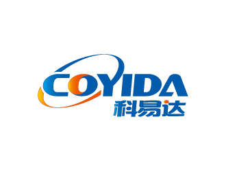 杨勇的广州市科易达机电设备有限公司logo设计