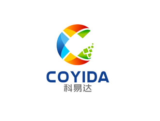 郭庆忠的广州市科易达机电设备有限公司logo设计